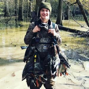 Meet your Posher, Trevor